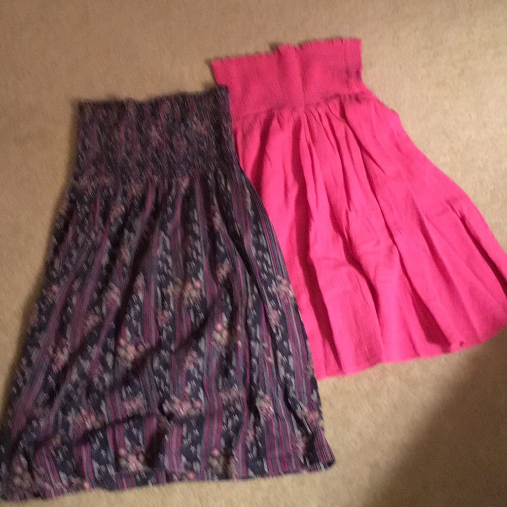 Beach cover ups
